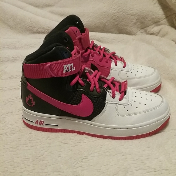 NIKE AIR FORCE 1 HIGH 07 LV8 - Picture 3 of 12